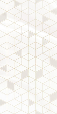 Декор Resort Gold DW9RES01 249х500 AltaCera глянцевый керамический