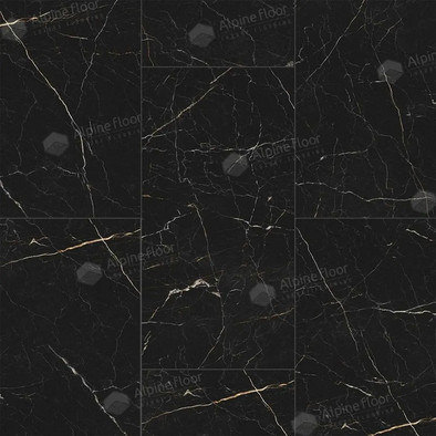 Кварцвиниловая плитка Alpine Floor ECO 15-21 Неро Light Stone 43 класс 608х303х2.5 мм (ламинат) с фаской