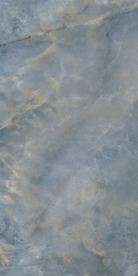 Керамогранит SG50006122R Ониче Голубой лаппатированный обрезной 60x119,5x0,9 Kerama Marazzi напольная плитка