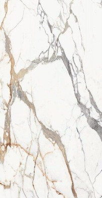 Керамогранит Origines De Rex Or Glo 6mm 120x240 R (769970) REX Ceramiche полированный универсальный