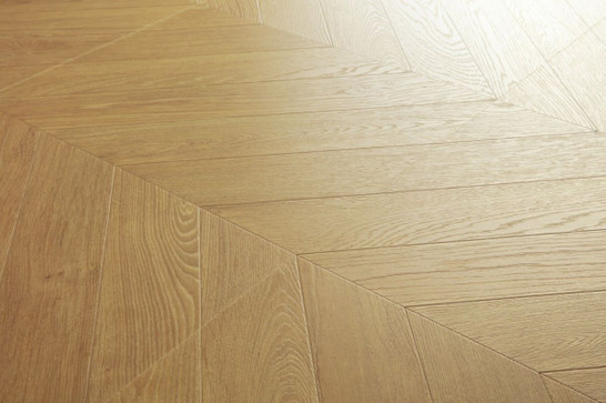 Ламинат Quick Step Castle Ultra Дуб английский натуральный 1200х396х12 12 мм 33 класс с фаской CAU4161