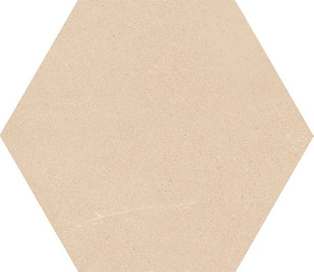 Керамогранит Hexágono Seine Crema 51,9x59,9 универсальный матовый фото Керамогранит Hexágono Seine Crema 51,9x59,9 универсальный матовый