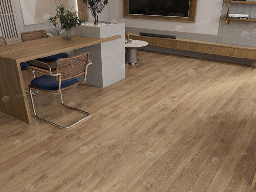 SPC ламинат Alpine Floor ECO 11-707 Гевуина Grand Sequoia Village 43 класс 1220х125х4 мм (каменно-полимерный) ECO11-707 с фаской