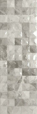 Настенная плитка Figure Shine Pearl 25x75 глянцевая керамическая фото Настенная плитка Figure Shine Pearl 25x75 глянцевая керамическая