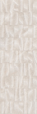 Настенная плитка Concept Beige Matt 40x120 Keraben Masaya матовая, рельефная (структурированная) керамическая 1799