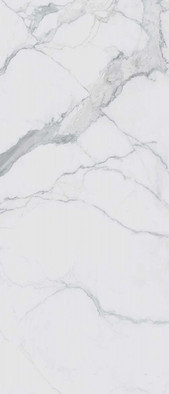 Керамогранит I Classici Statuario 6 mm Soft 120x280 матовый