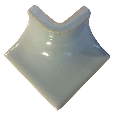 Вставка TA06 NSmosaic 51х51 глянцевая керамическая