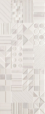 Декор D- Modern Basalt A 29,8x74,8 Tubadzin глянцевый, матовый керамический