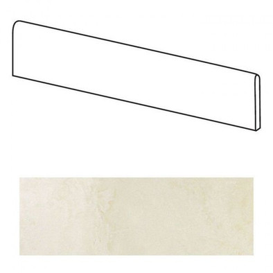 Плинтус Marvel Champagne Battiscopa Lappato 7.2x60 Atlas Concorde Italy лаппатированный (полуполированный) AVXU
