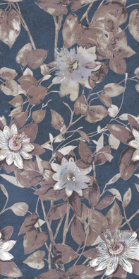 Керамогранит Kawachi Glu 60х120 Ennface Floristry глазурованный настенная плитка ENFLR8018GU60120