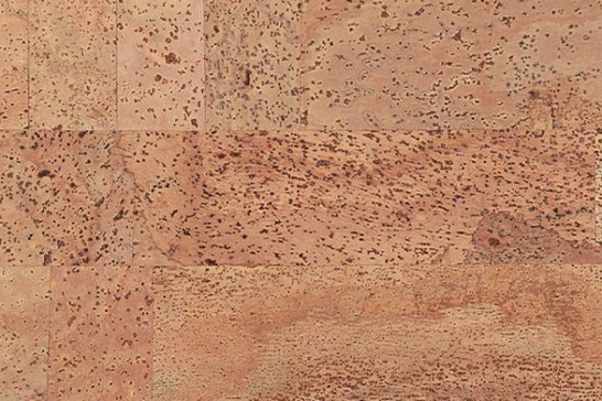 Пробковая панель Corkstyle EcoCork Fantasie 915x200 с фаской 33 класс