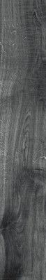 Керамогранит Black Mate 20x120 Ibero Artwood матовый универсальная плитка 452