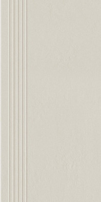 Ступень фронтальная Industrio Light Grey Mat 29.6х59.8 керамогранит матовая Tubadzin 5900199216266