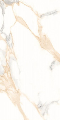 Керамогранит German Statuario Diva Gold Matt+Carving Italica 60х120 матовый универсальный ITL78348