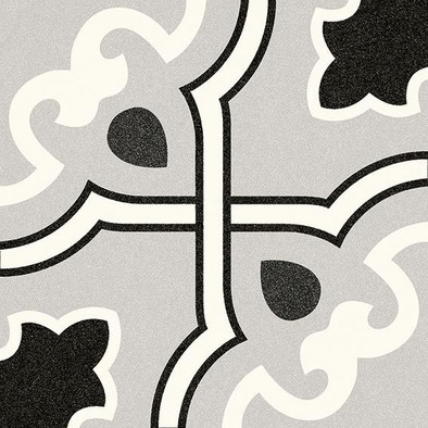 Керамогранит Bucareli-R Gris 20x20 универсальный матовый