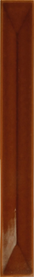 Настенная плитка Vitral Axis Caramel Reactive 5x40 Equipe глянцевая керамическая 31164 фото Настенная плитка Vitral Axis Caramel Reactive 5x40 Equipe глянцевая керамическая 31164