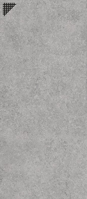 Керамогранит Monolith Plus Zimba Light Grey Str 119.8х274.8 Tubadzin матовый, структурированный настенная плитка 5900199274822