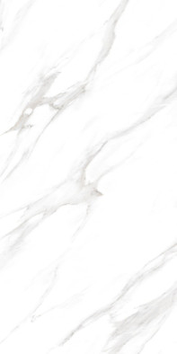 Керамогранит Swizer White Белый 60x120 Полированный Laparet универсальная плитка х9999295354