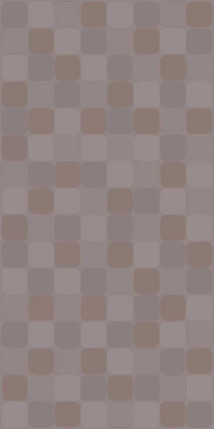 Декор Mono Quadra Smoke 30х60 глянцевый керамический