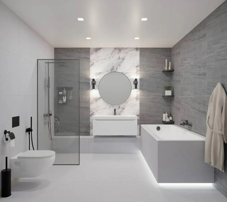 Керамогранит Butterfly ZA-B12909 MR 60х120 Vizavi глазурованный, матовый универсальная плитка