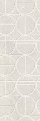 Декор Tunez Art Beige 40x120 Metropol матовый керамический УТ-00052783