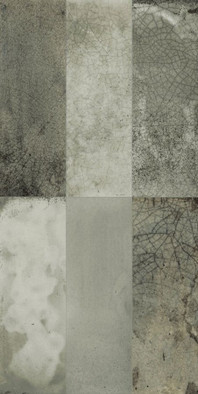 Настенная плитка Fs Raku Sage 20x40 глянцевая керамическая