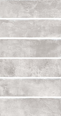Настенная плитка 2912 Маттоне Серый Светлый 8.5х28.5 Kerama Marazzi матовая керамическая