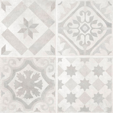 Декор Deco. Medici Avorio Ceracasa Ceramica 40.2x40.2 керамогранит матовый