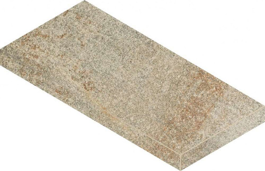 Ступень угловая Нордика Роуп Х2 33x60 керамогранит матовая 620070002531