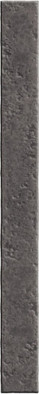 Настенная плитка Puck Grey Brillo 5x50 Cifre глянцевая, рельефная (структурированная) керамическая 17297