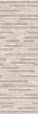 Настенная плитка Concept Brecciate Sand Vecchio Matt 40х120 Keraben Idyllic матовая, рельефная (структурированная) керамическая 798