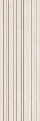 Настенная плитка Basalt Soil Decor 30х90 Gravita матовая, рельефная (структурированная), сатинированная керамическая 78901701