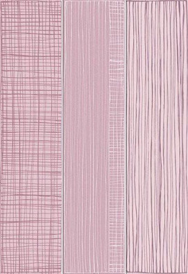 Настенная плитка Vives Hanami Kaika Rosa 23x33.5 керамическая фото Настенная плитка Vives Hanami Kaika Rosa 23x33.5 керамическая
