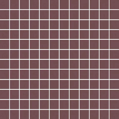 Мозаика Kerama Marazzi KM3030M0091N Темари Бордовый матовый 29,8x29,8x0,35 керамика