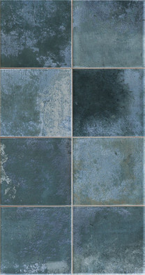 Настенная плитка Artisan Azul 31,6x60 Pamesa глянцевая керамическая 002.655.0004.2795