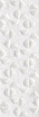 Настенная плитка Concept White Mate 40х120 Keraben Bleuemix матовая керамическая 822
