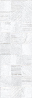 Настенная плитка Zafora-R Blanco 32x99 матовая керамическая фото Настенная плитка Zafora-R Blanco 32x99 матовая керамическая
