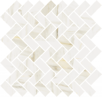 Мозаика Stellaris Carrara Ivory Mosaico Cross керамогранит 29.7х31.5 см Italon матовая, бежевый, белый 620110000213 фото Мозаика Stellaris Carrara Ivory Mosaico Cross керамогранит 29.7х31.5 см Italon матовая, бежевый, белый 620110000213