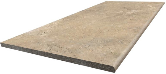 Ступень фронтальная Multistep Izmir 33x120 керамогранит матовая New Tiles 81007