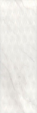Настенная плитка 13026R Майори Белый структура обрезной 30х89.5 Kerama Marazzi глянцевая керамическая фото Настенная плитка 13026R Майори Белый структура обрезной 30х89.5 Kerama Marazzi глянцевая керамическая