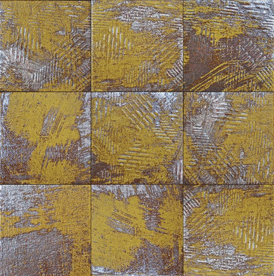 Керамогранит TL15SK09 Suzuka Giallo 15х15 Tonino Lamborghini матовый универсальная плитка