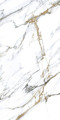 Керамогранит Oikos Gold 75x150 полированный