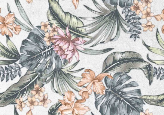 Декор Дорадо D 28х40 Axima матовый керамический СК000039483