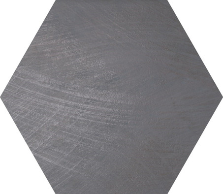 Плитка универсальная TL20ID03 Indy Gigio Esagono lato 20 36.4х40 Tonino Lamborghini матовая керамическая