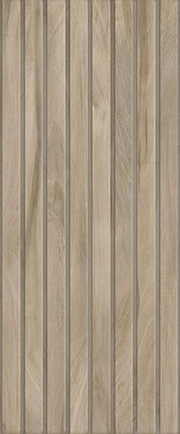 Настенная плитка Supreme бежевая 05 25х60 матовая керамическая