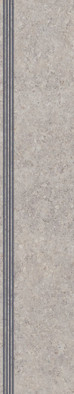Ступень фронтальная Zimba Beige Str 159,8x29,8x0,8 керамогранит матовая, структурированная Tubadzin 5900199274266