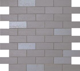 Декор Arty Charcoal Minibrick керамический