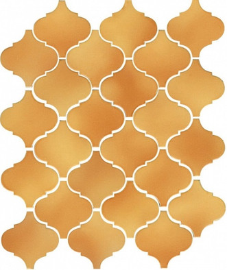 Настенная плитка 65009 Арабески Майолика Желтый 26x30 Kerama Marazzi глянцевая керамическая фото Настенная плитка 65009 Арабески Майолика Желтый 26x30 Kerama Marazzi глянцевая керамическая