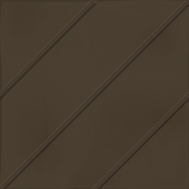 Настенная плитка Protos Brown 13x13 Vives Root матовая керамическая 34127