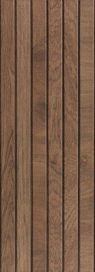 Настенная плитка Liston Oxford Cognac 33.3x100 матовая керамическая фото Настенная плитка Liston Oxford Cognac 33.3x100 матовая керамическая